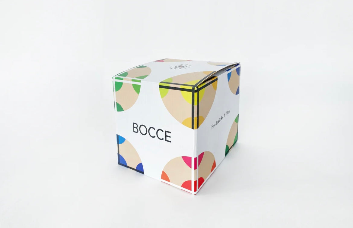 Bocce Set