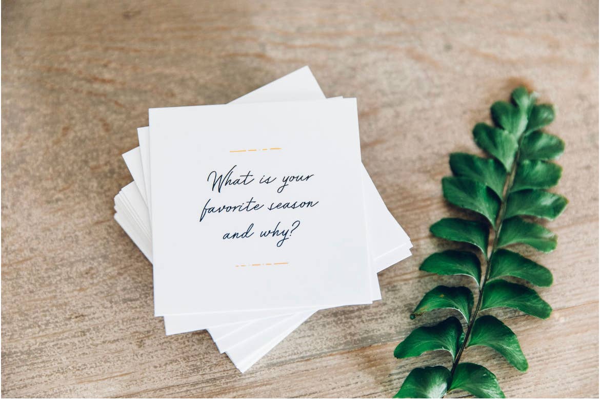Conversation Cards