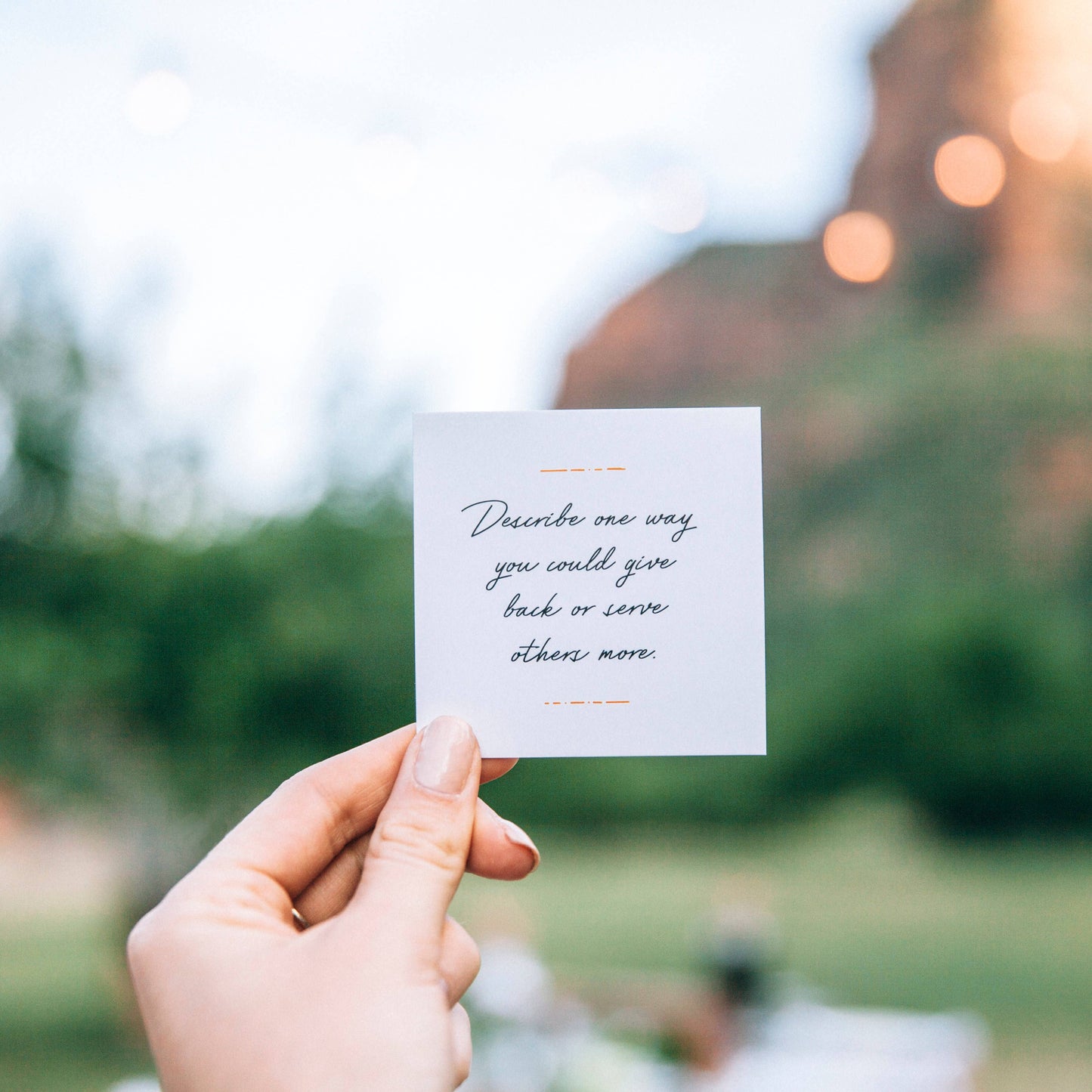 Conversation Cards