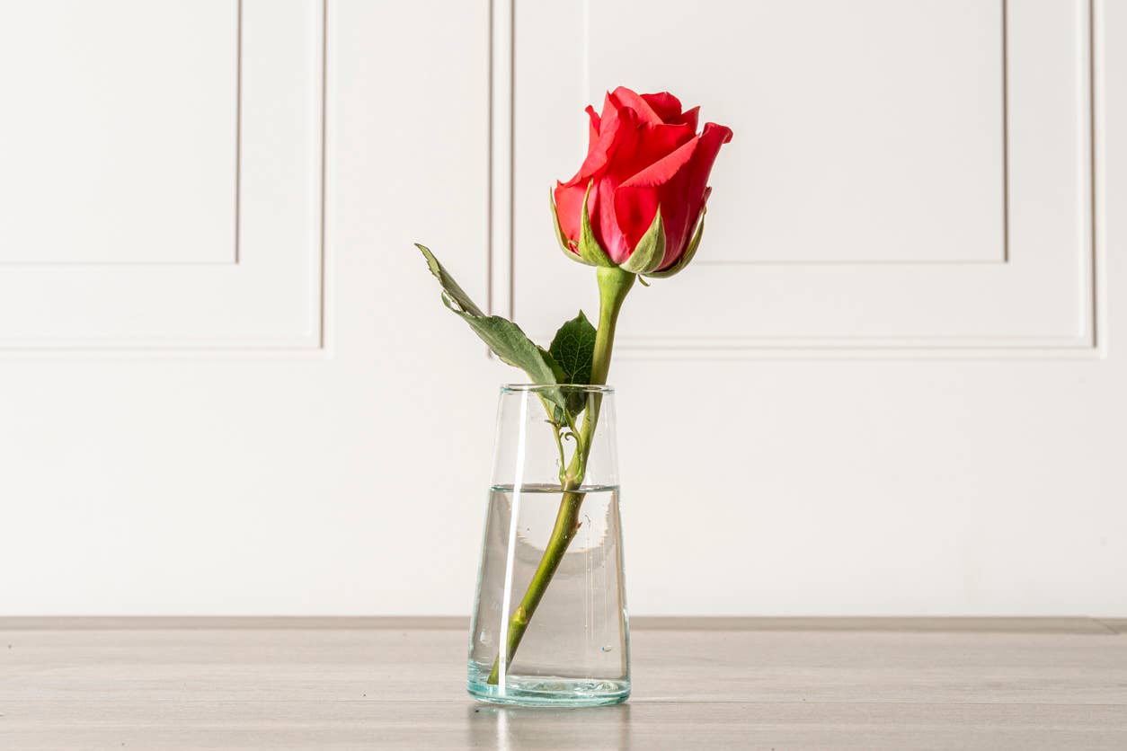 Moroccan Cone Champagne Glass