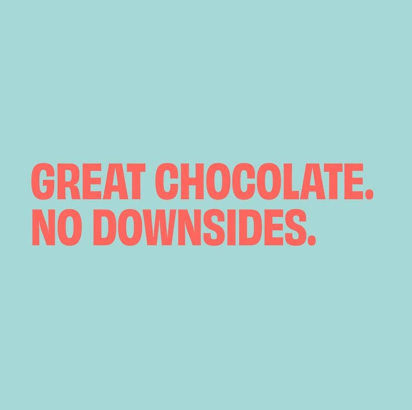 UP! Original Milk Chocolate Bar 130G/4.5OZ