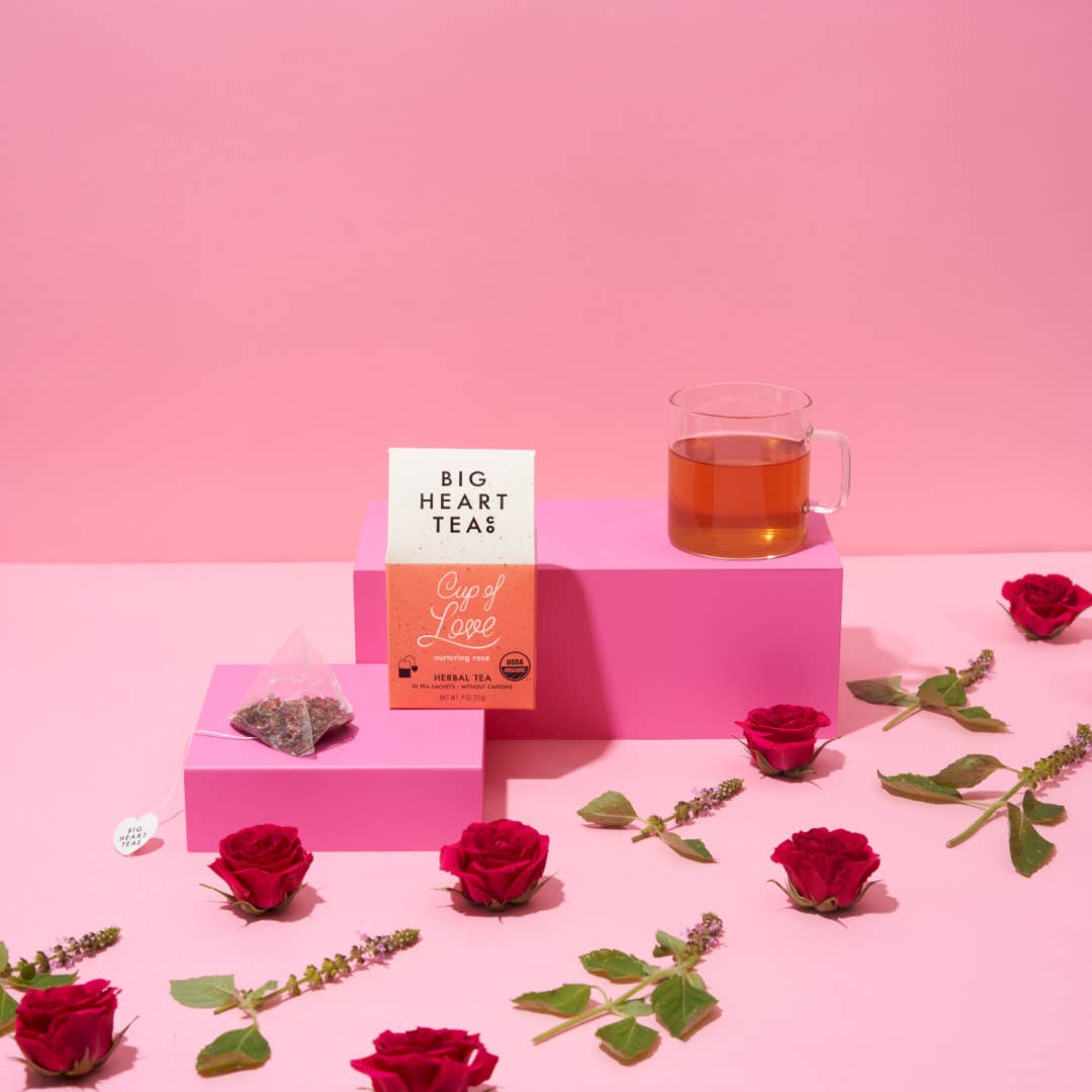 Tea - Cup of Love