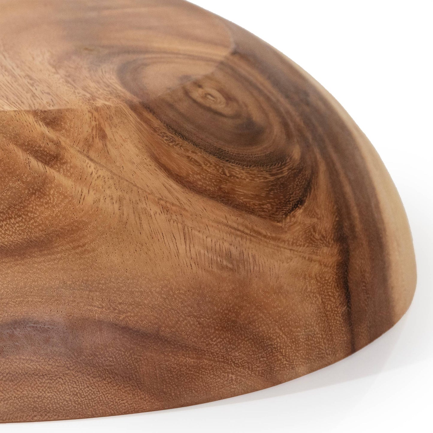 Extra Large Teakwood Bowl