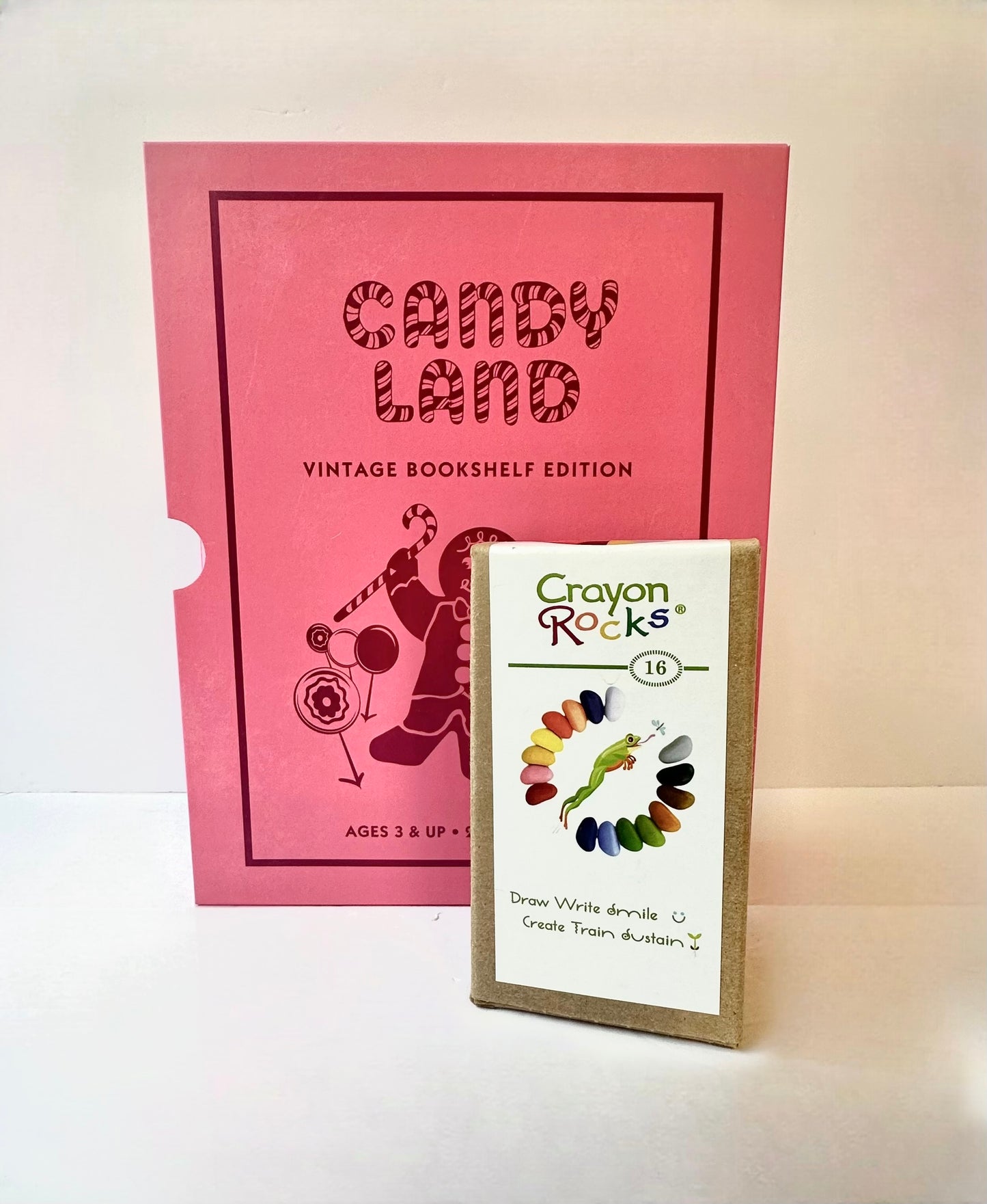 Candyland & Crayons