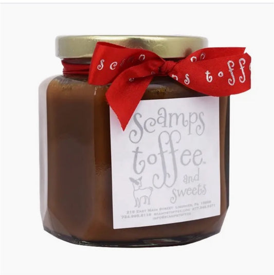 Scamps Toffee Sauce