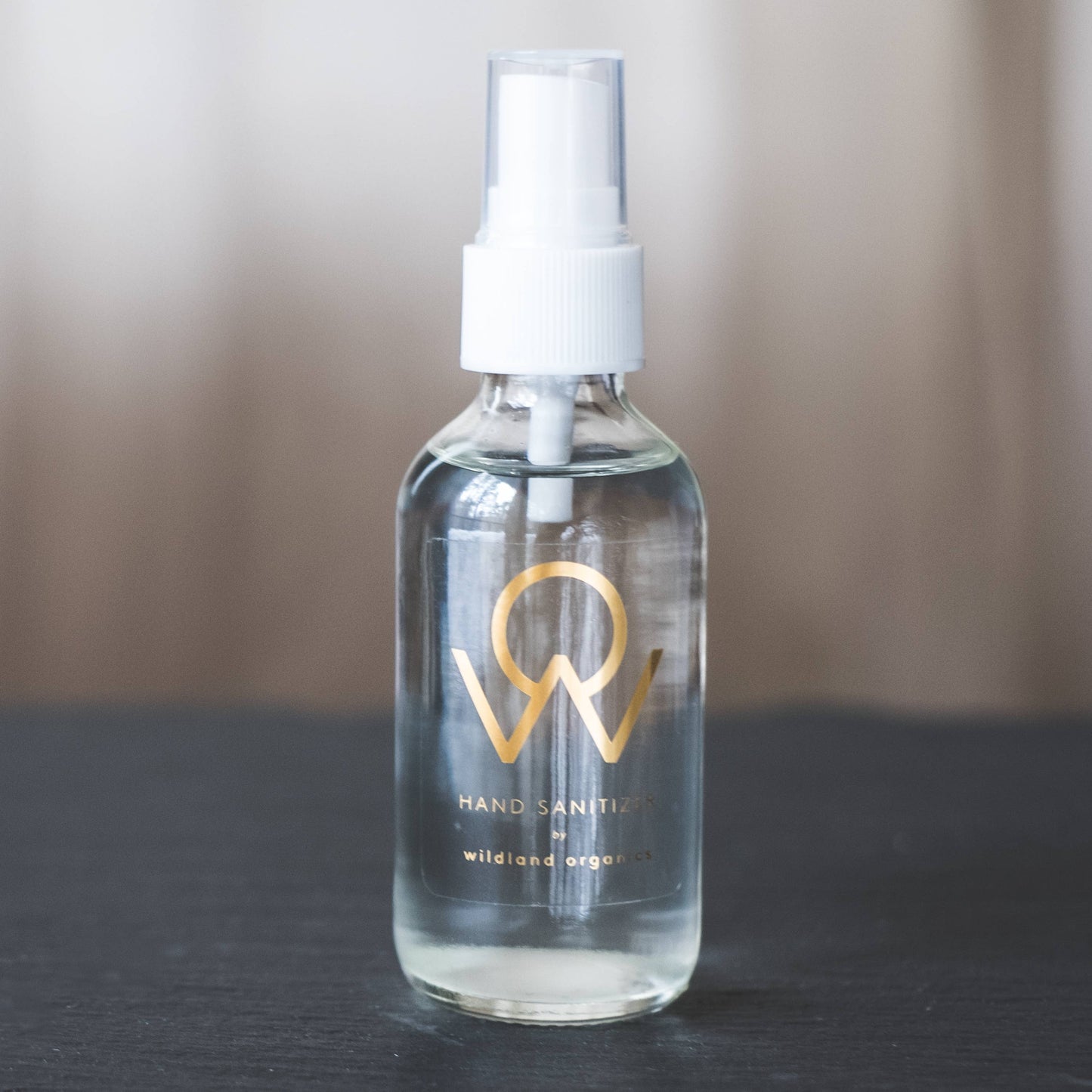 Organic Hand Sanitizer - Lunar Mist: 2oz