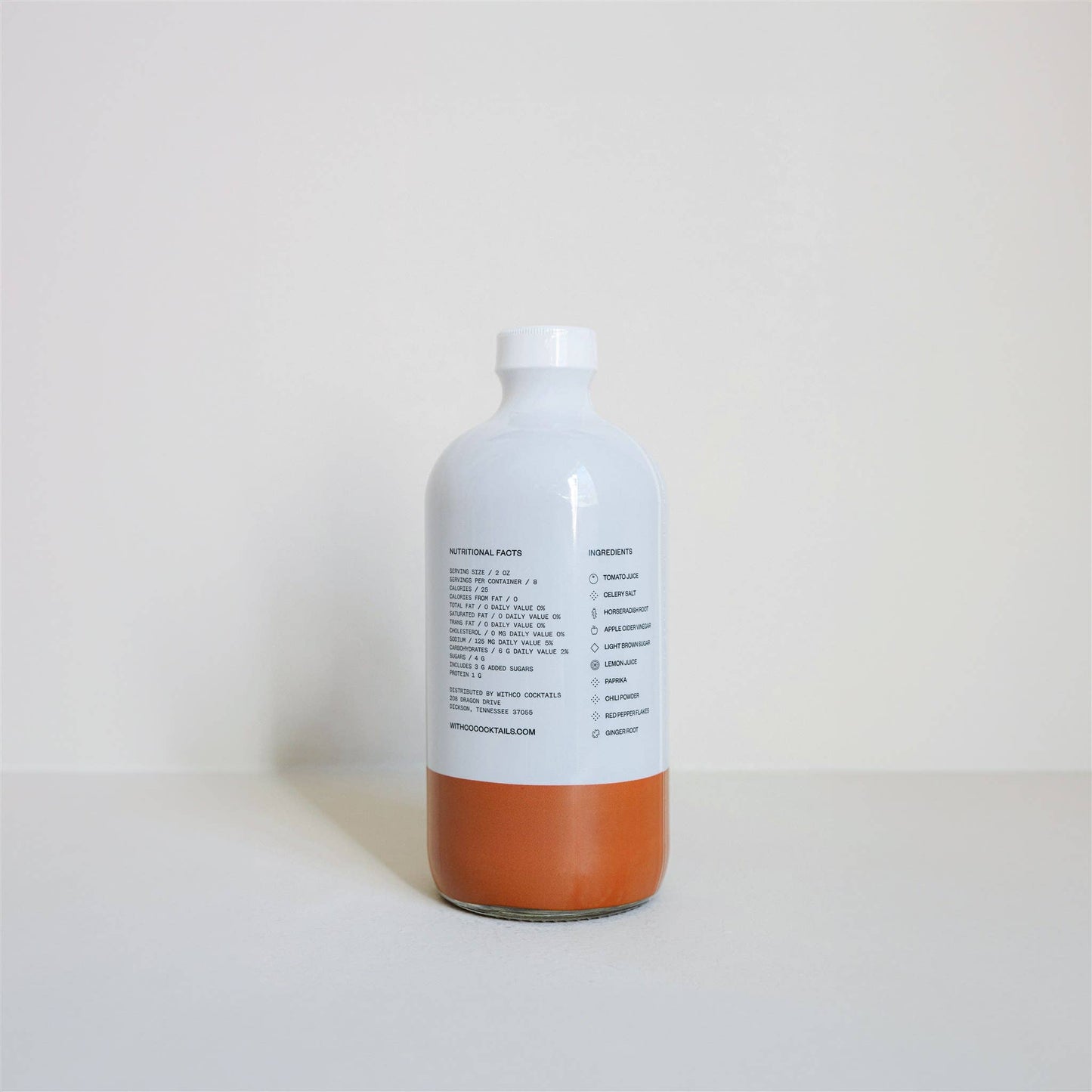 Bloody Mary Cocktail Mix
