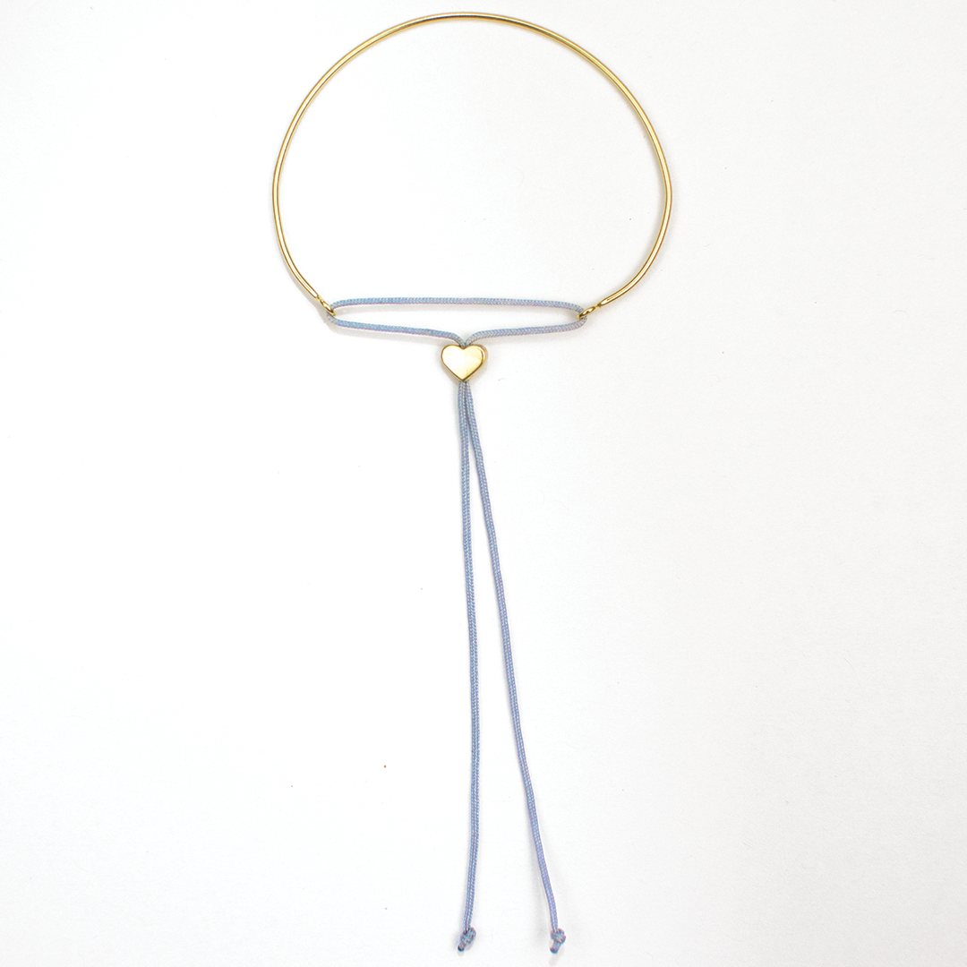 You Are Loved Bracelet - Gold