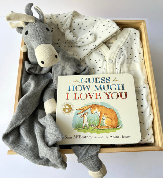 Pebbles and Ponies Baby Box