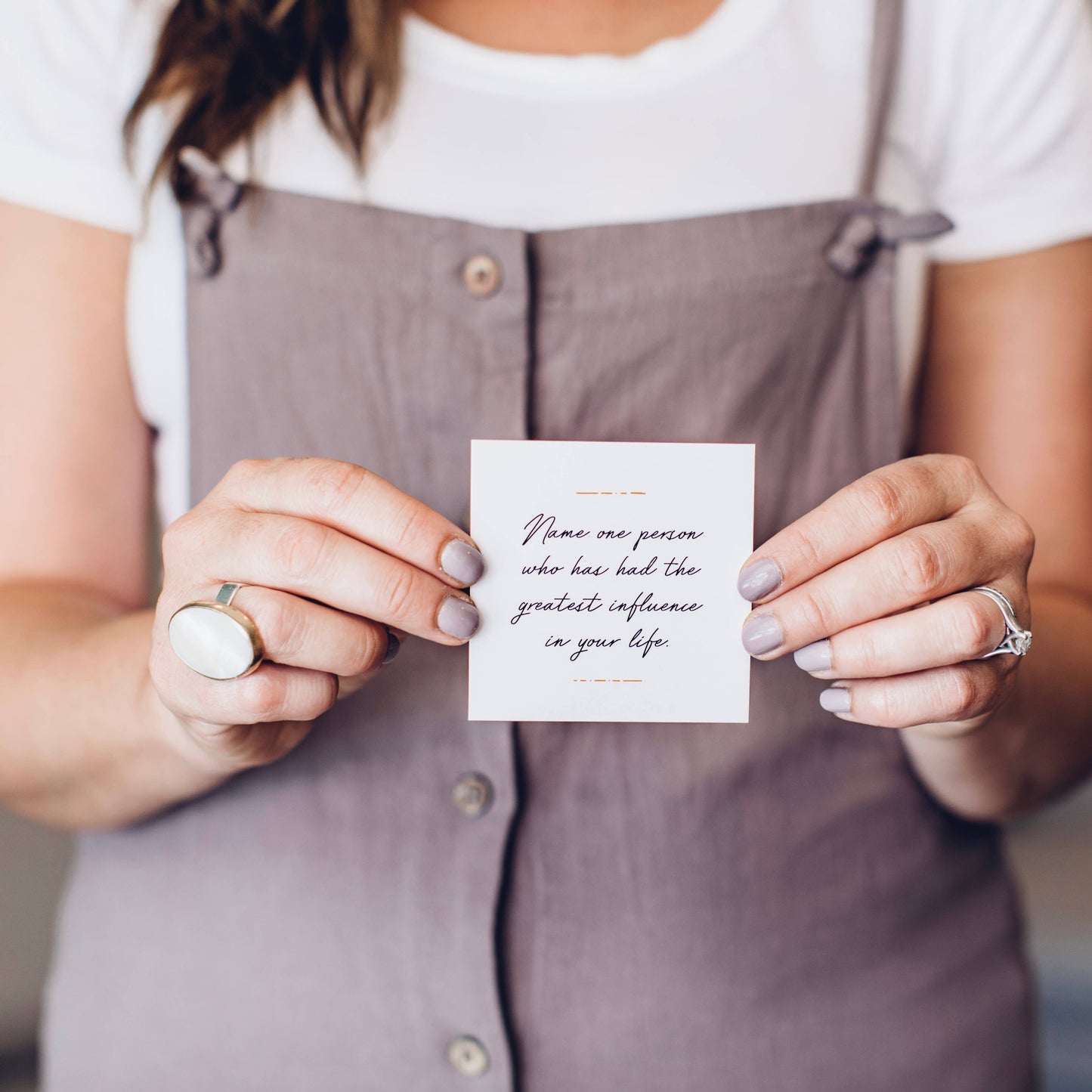 Conversation Cards