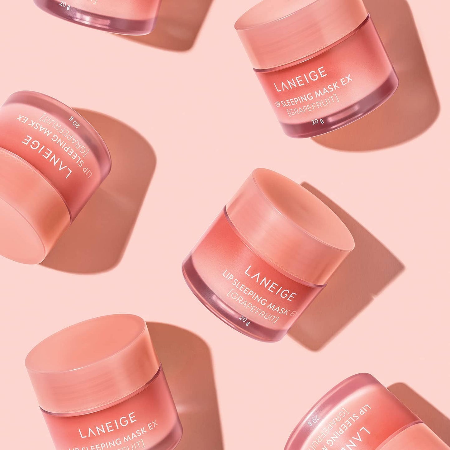 Laneige Lip Sleeping Mask - Grapefruit