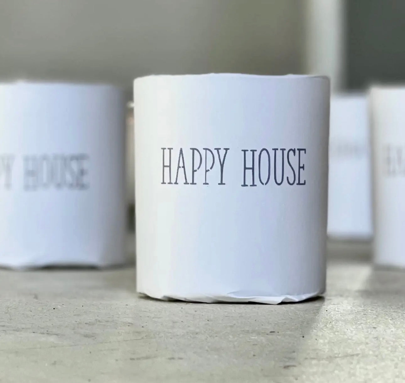 Happy House Box