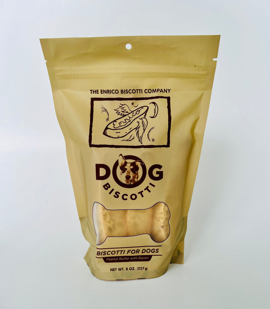 Dog Biscotti by Pittsburgh’s Enrico Biscotti Company