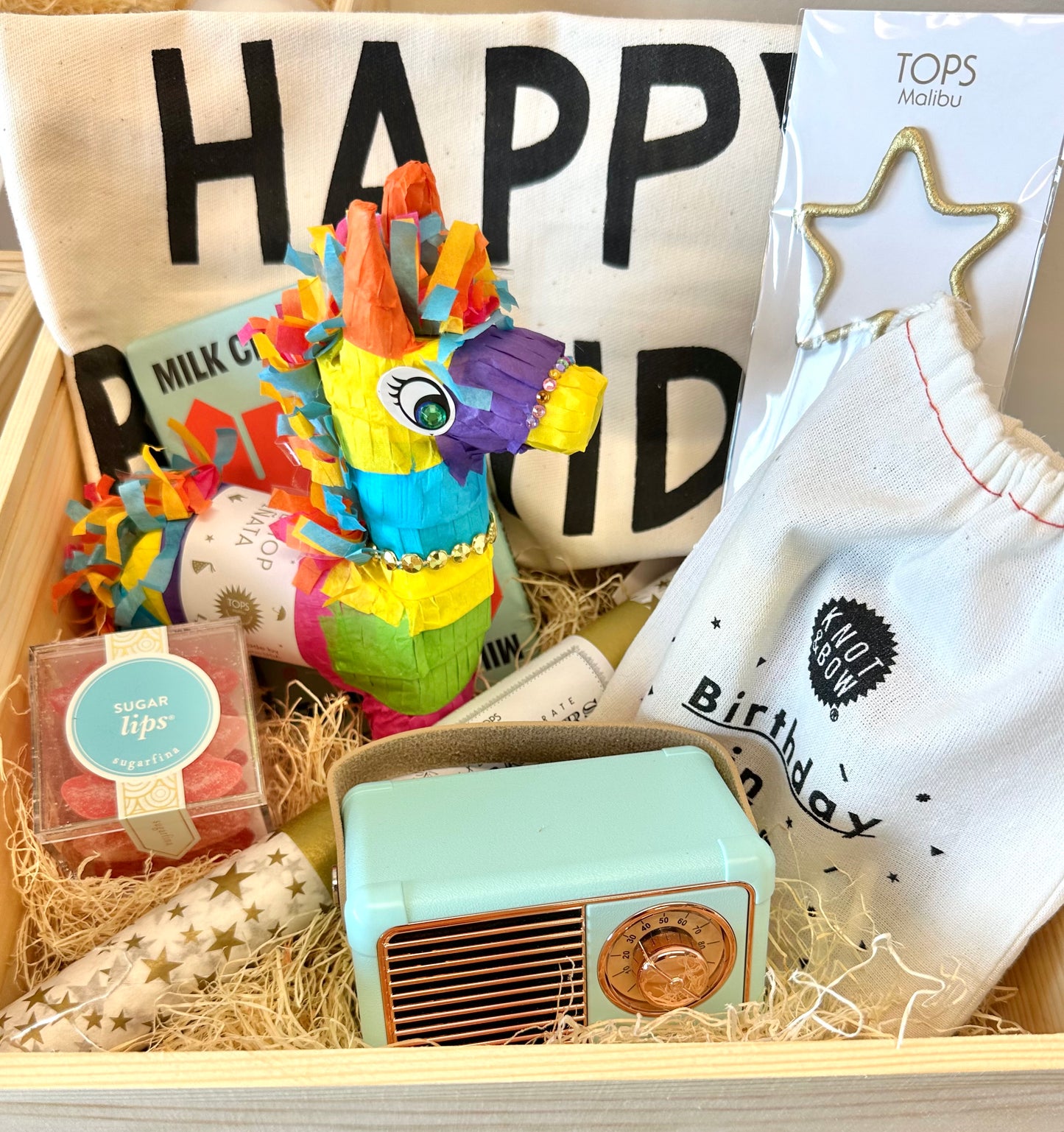 Birthday Bash