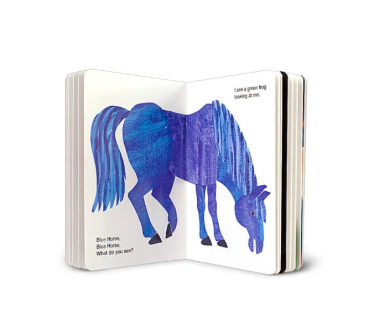 Brown Bear, Brown Bear, What Do You See? Board Book