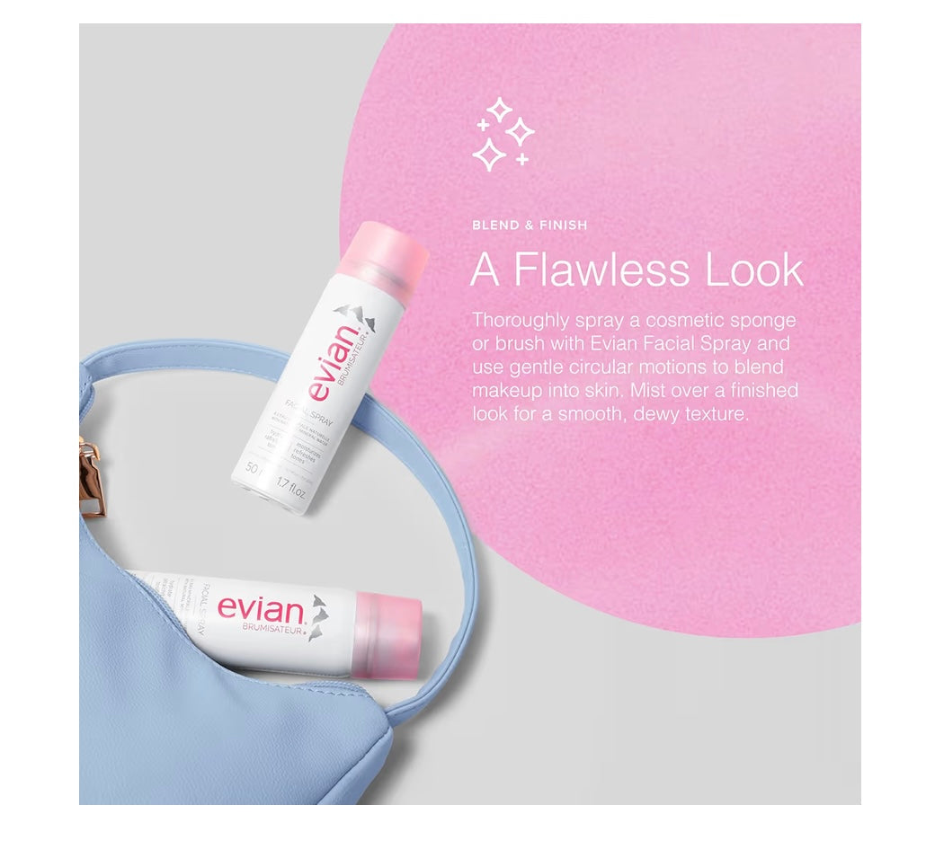 Evian Facial Spray
