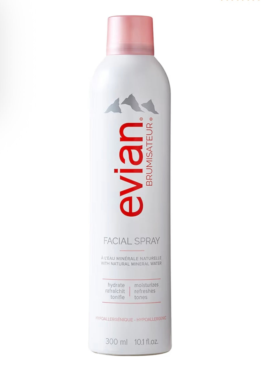 Evian Facial Spray