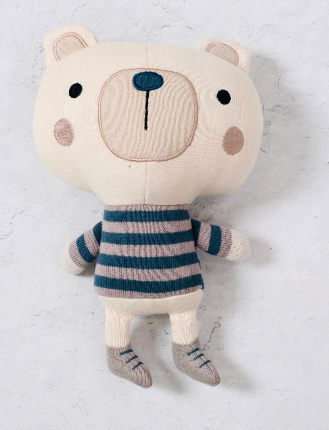 Baby Boy Basket