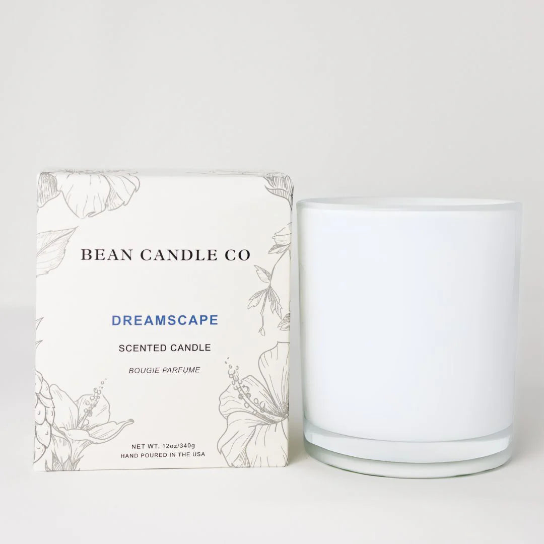 Dreamscape Scented Candle- Bean Candle Company