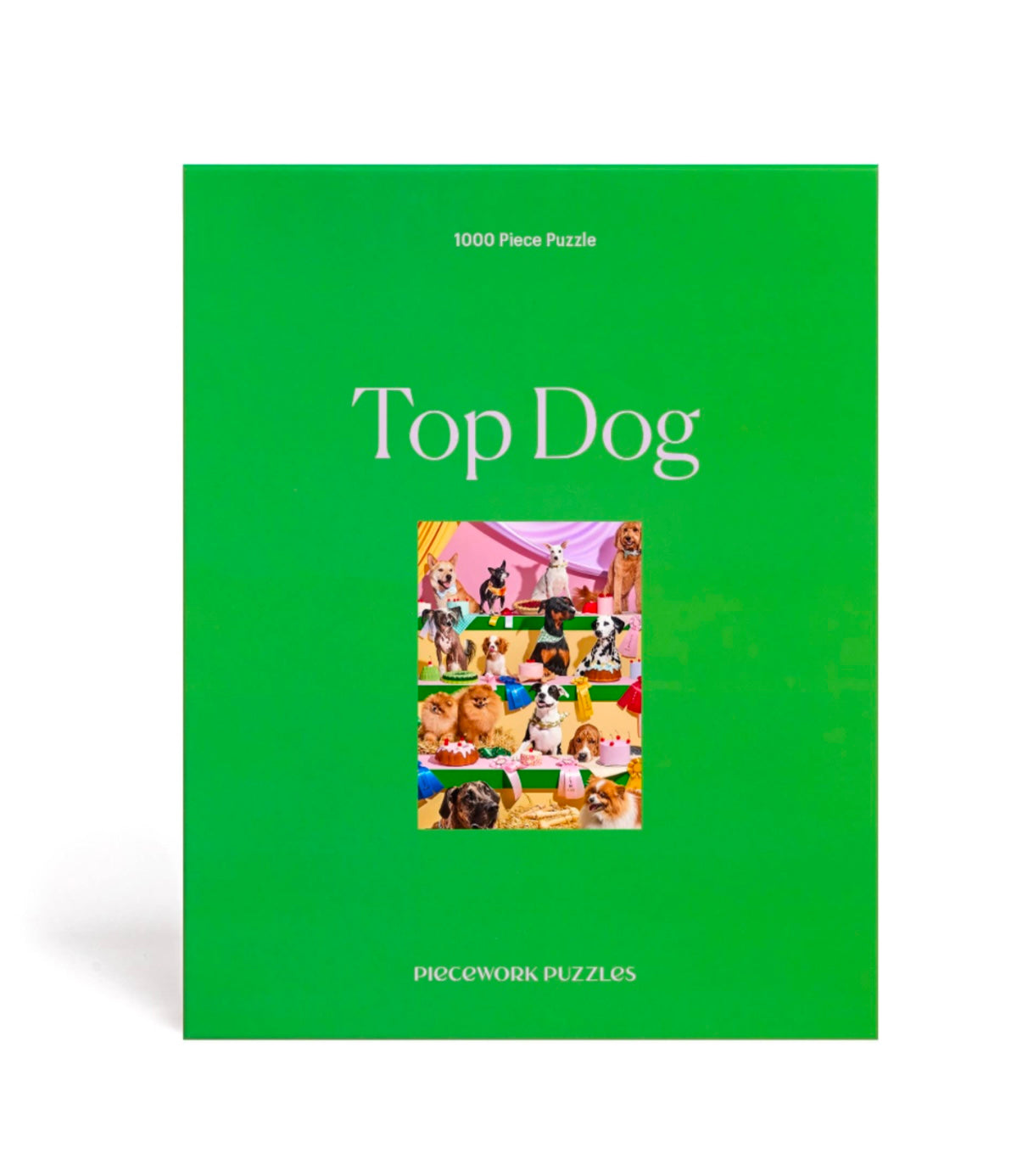 The Top Dog Box