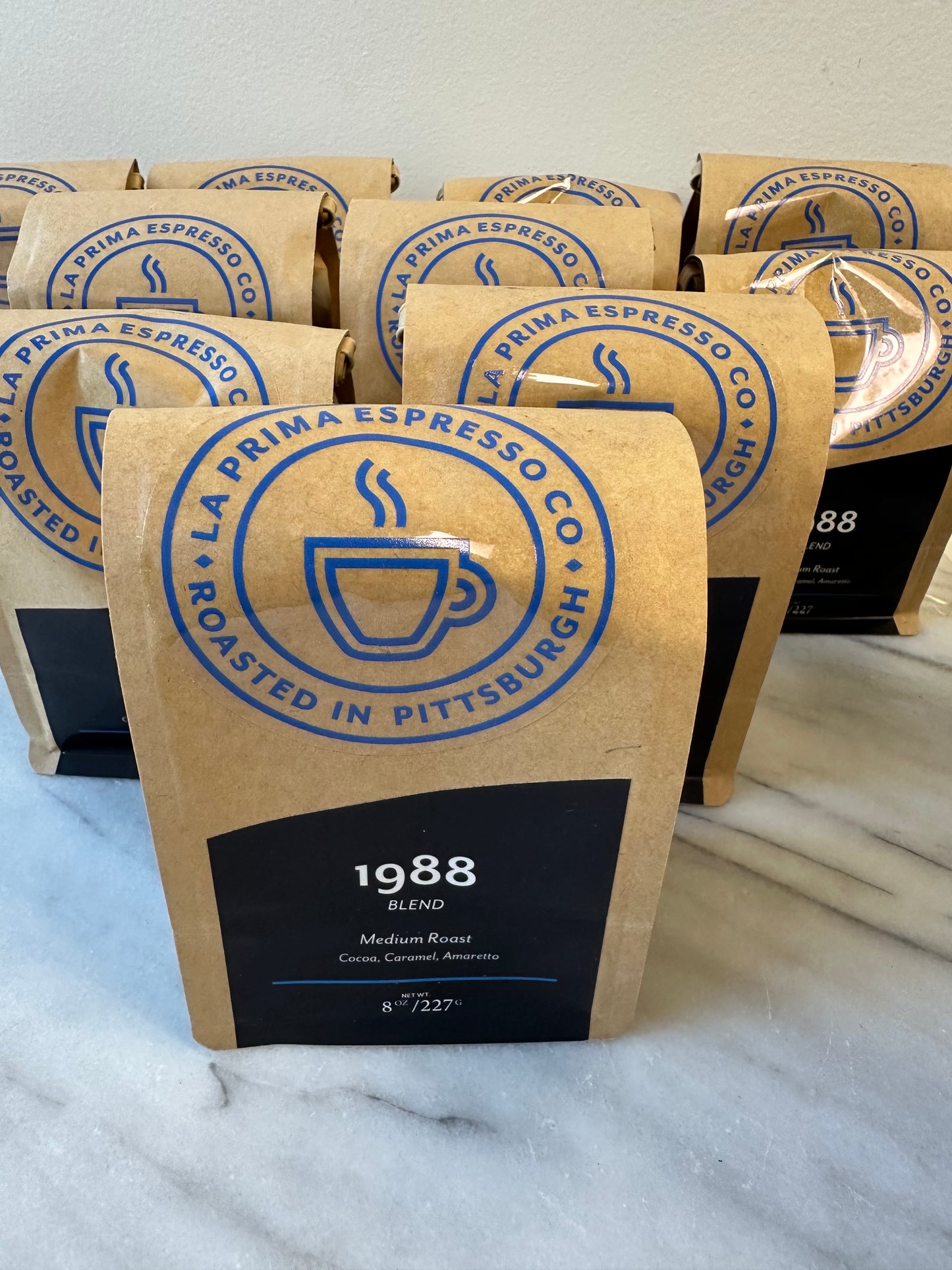 La Prima Coffee-Medium Roast
