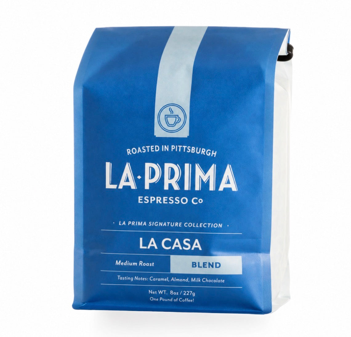 La Prima Coffee-Medium Roast
