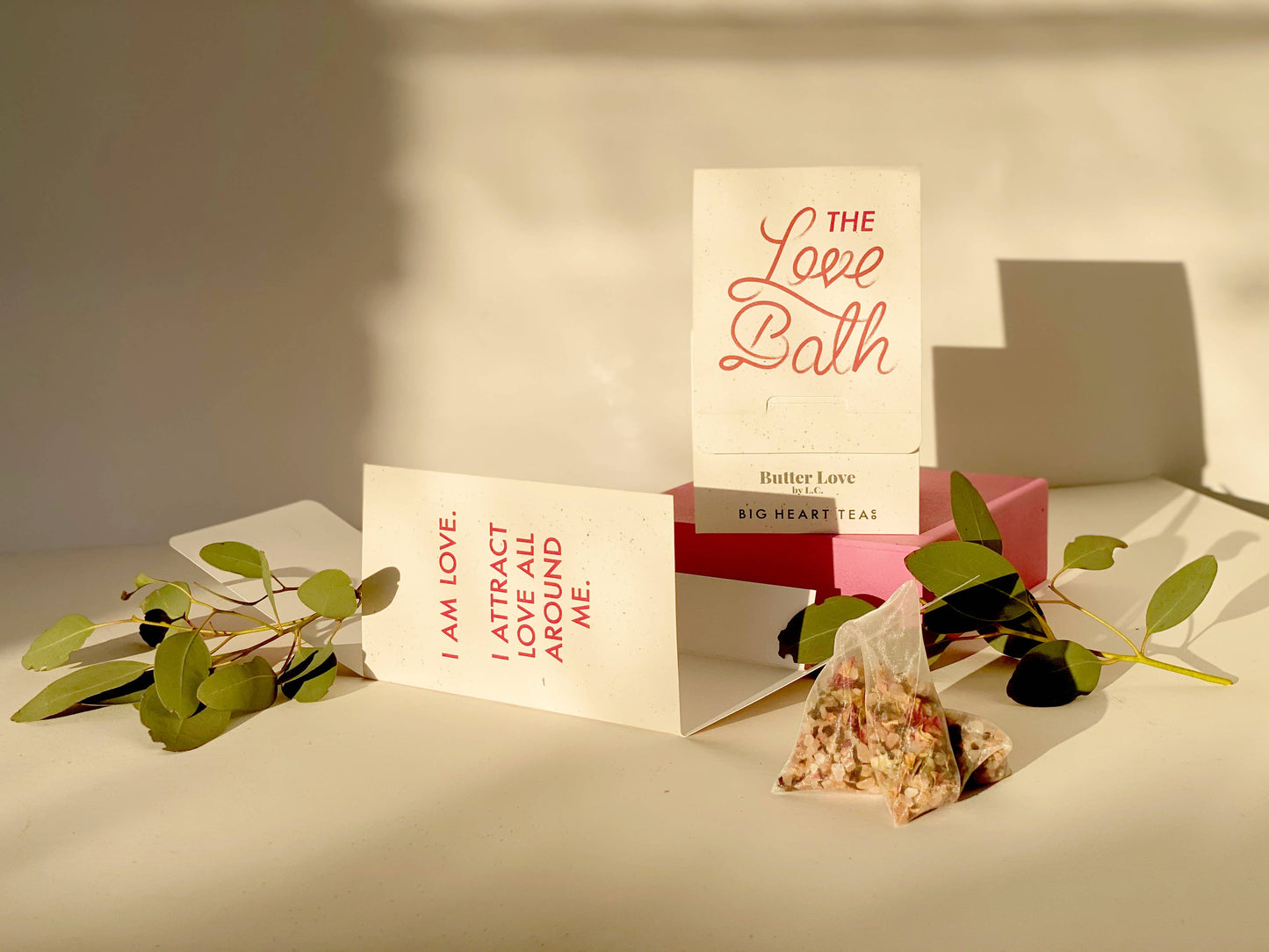 Love Bath