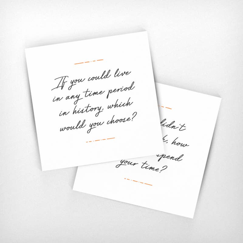 Conversation Cards