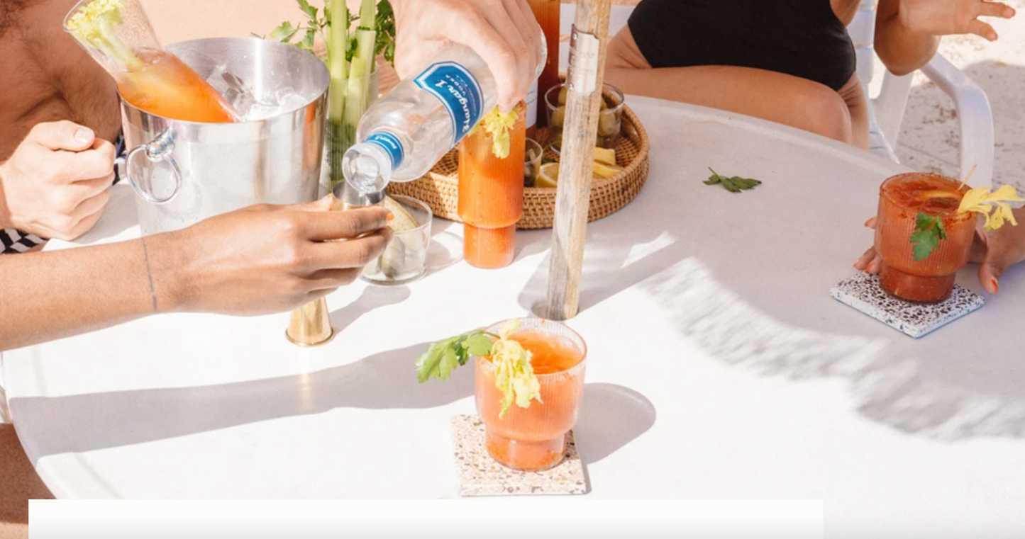Bloody Mary Cocktail Mix