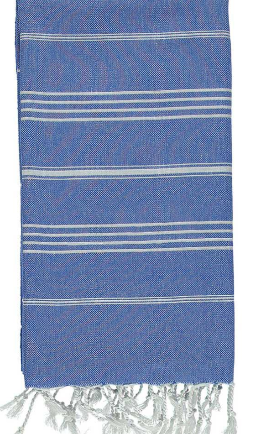 Turkish Towel -Navy