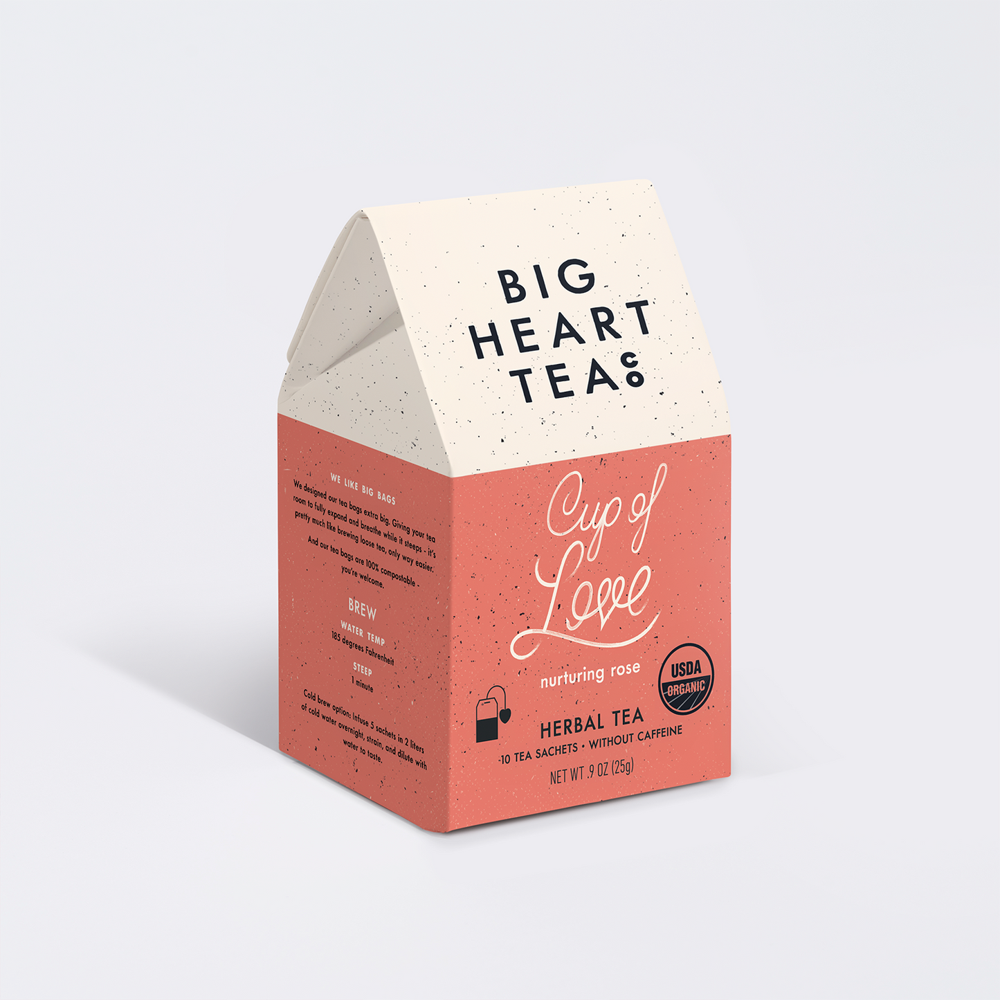 Tea - Cup of Love