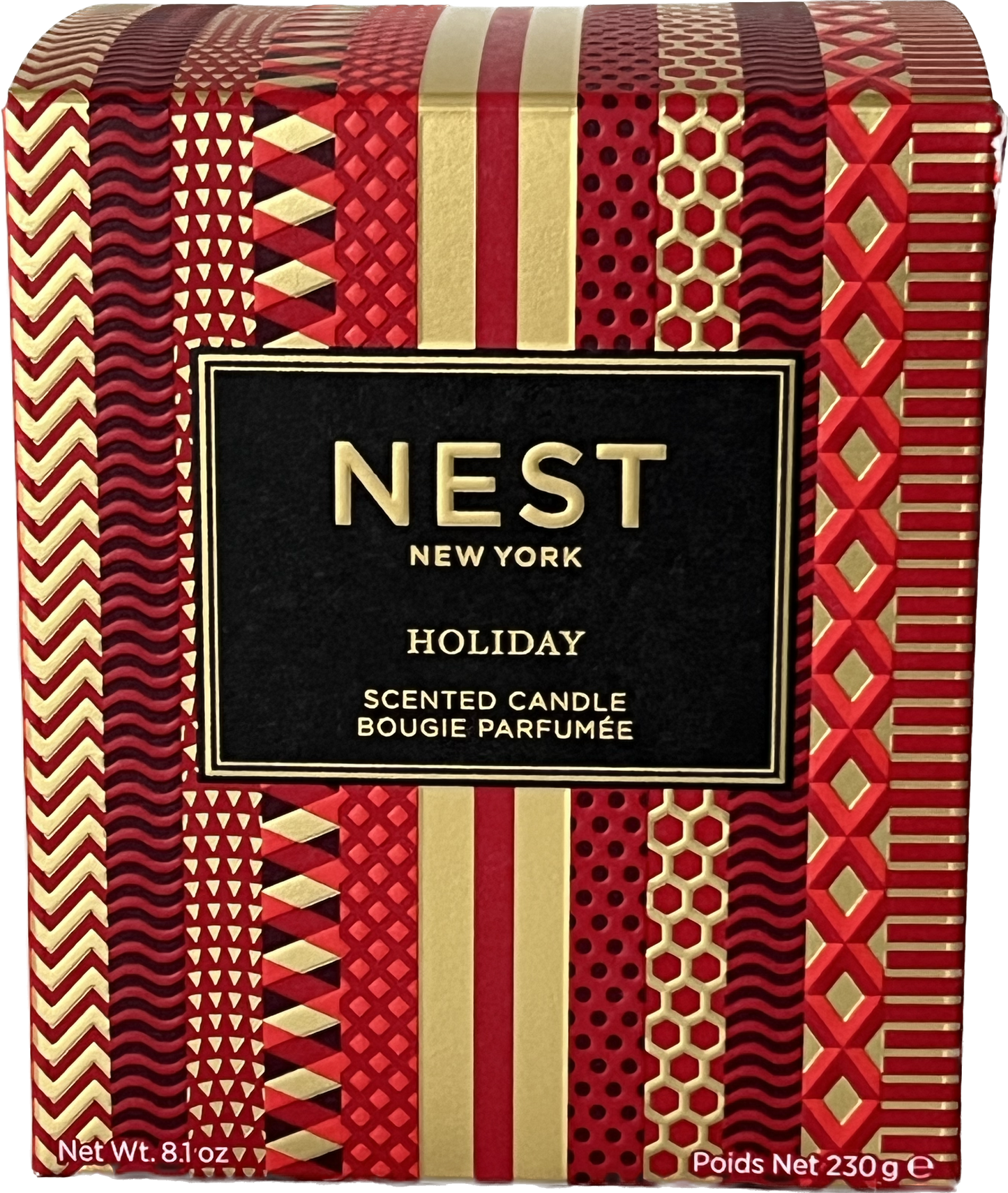 Candle - NEST Holiday