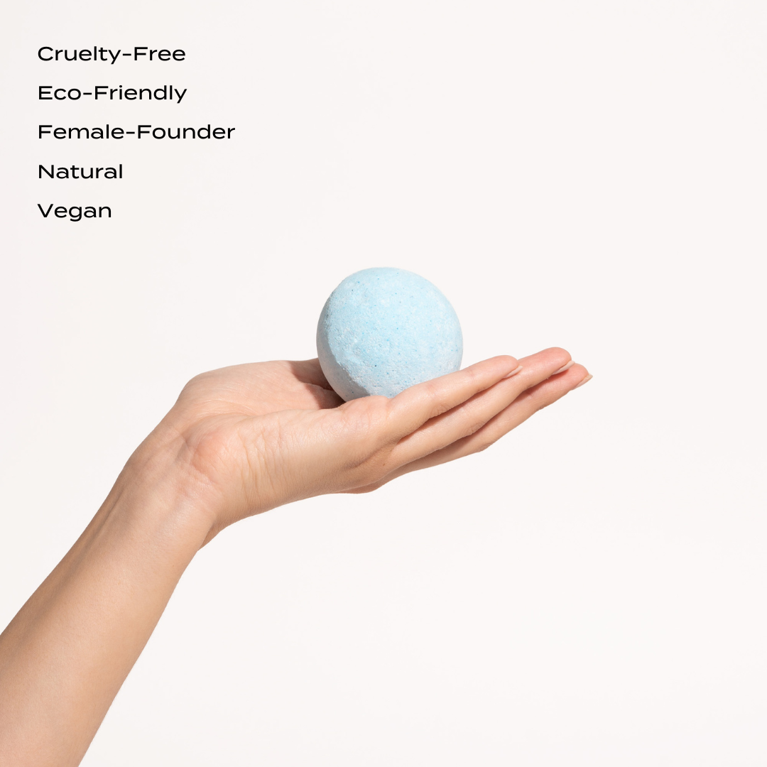 Restore Eucalyptus & Peppermint Arnica Oil Natural Bath Bomb