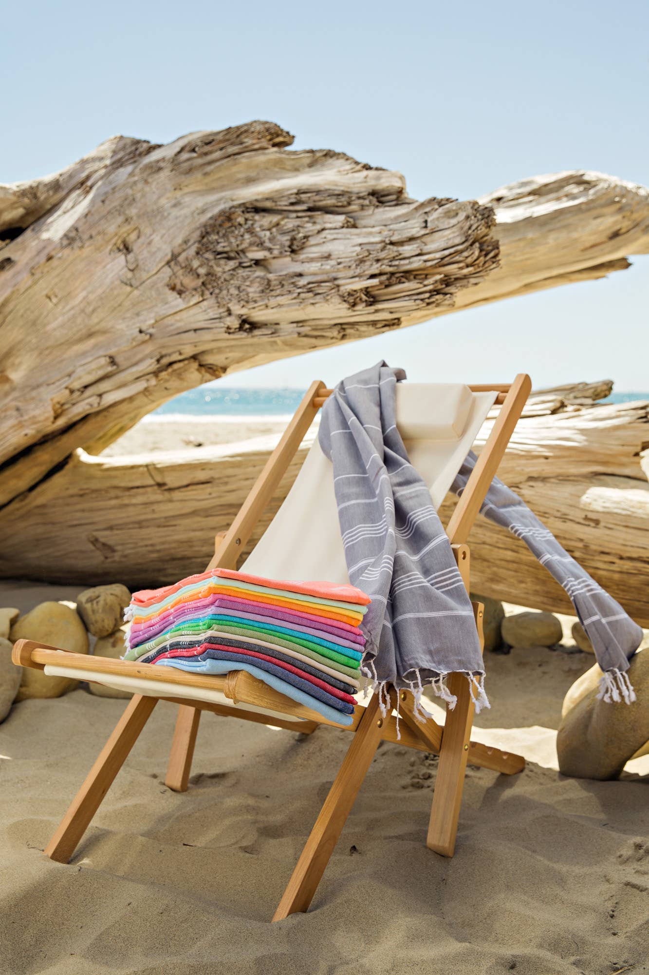 Turkish Towel - Yellow