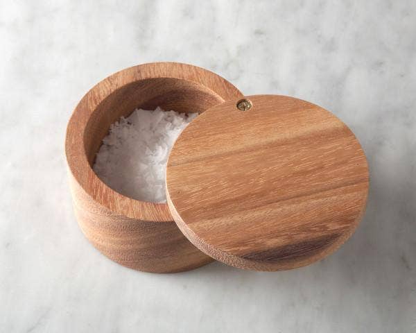 Gourmet Salt Cellar
