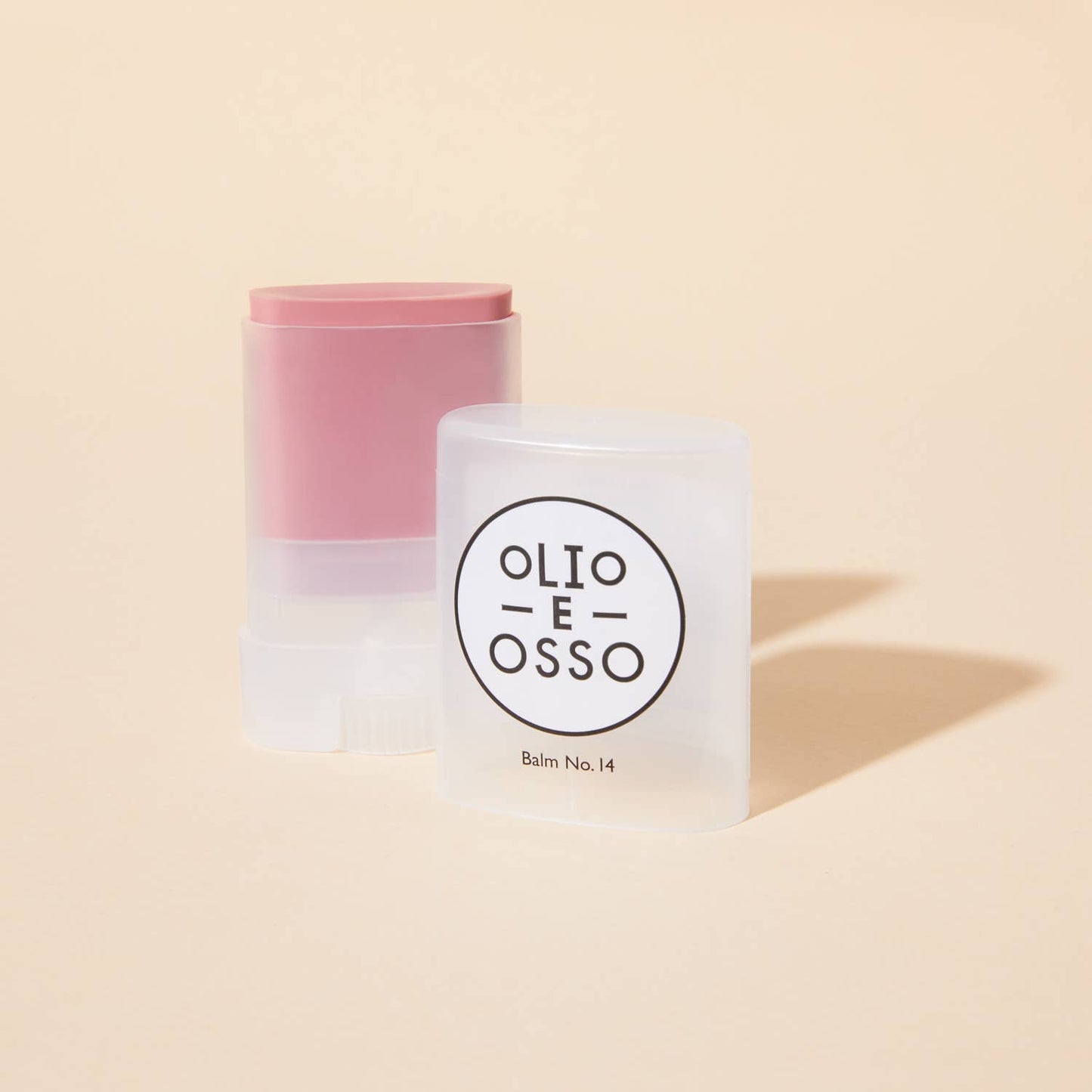 Olio e Osso Lip Balm No. 14 Dusty Rose