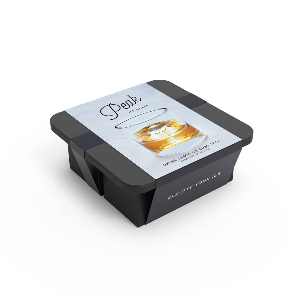 Large Square Ice Cube Tray