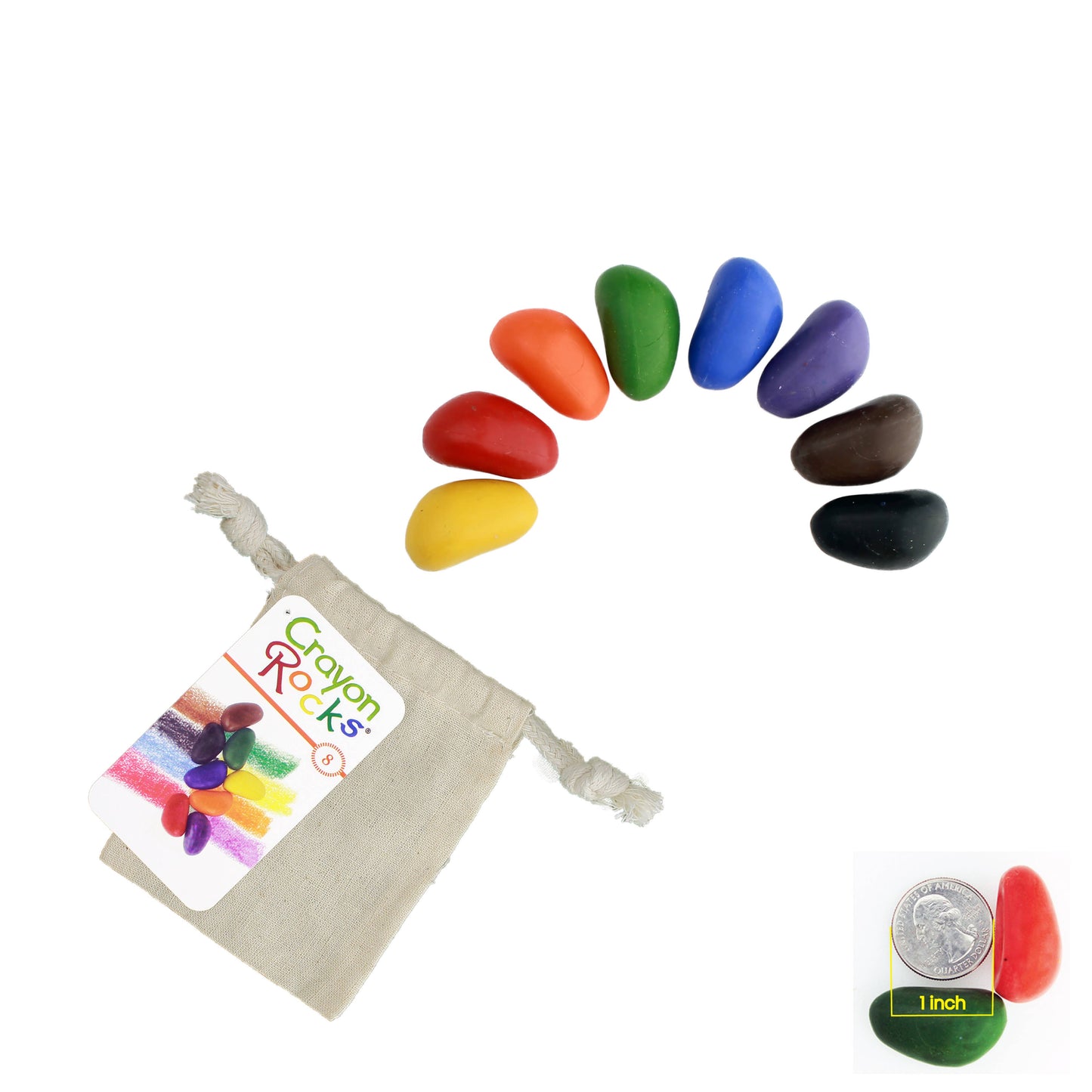 Crayon Rocks - 8