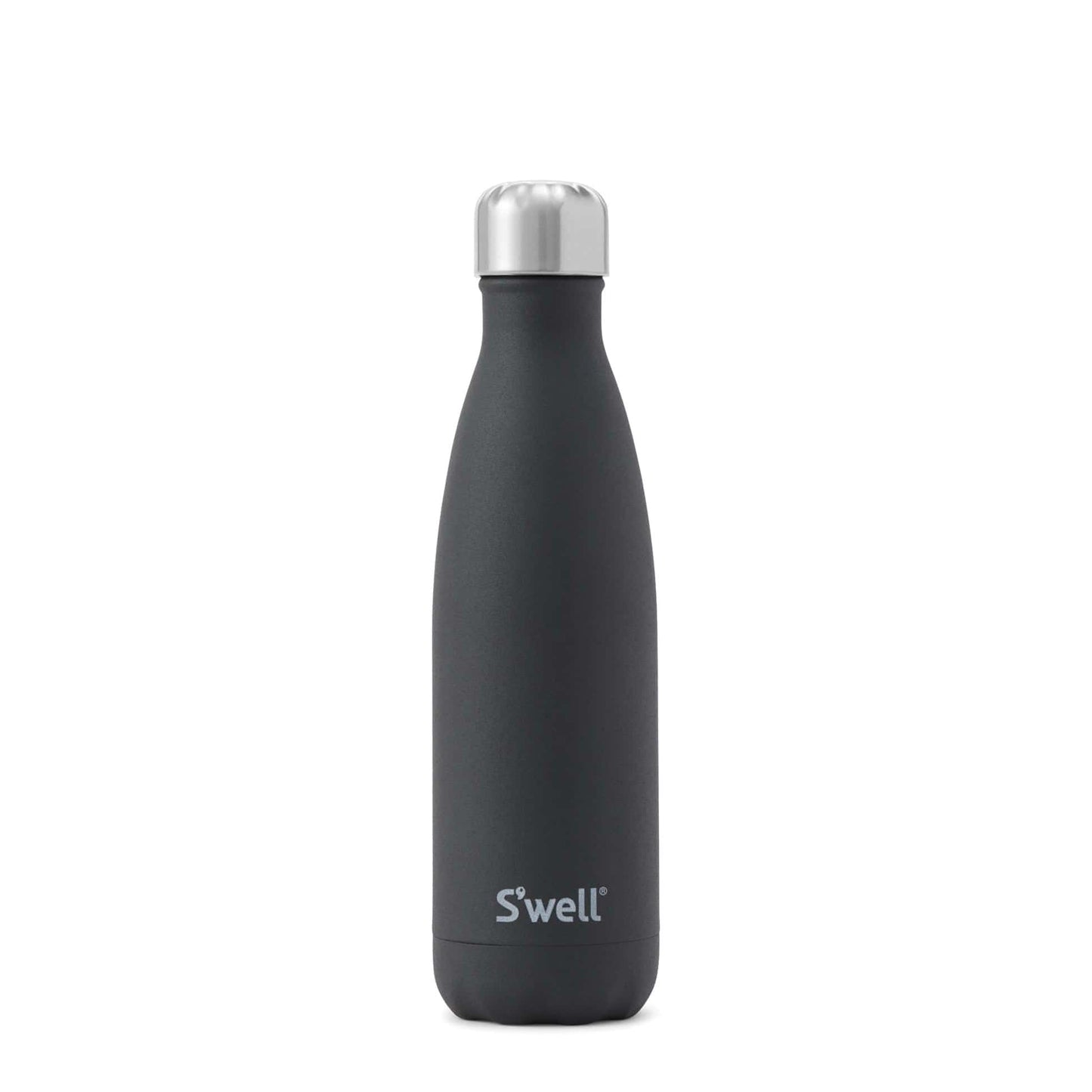 Swell Stainless Steel Water Bottle - Onyx