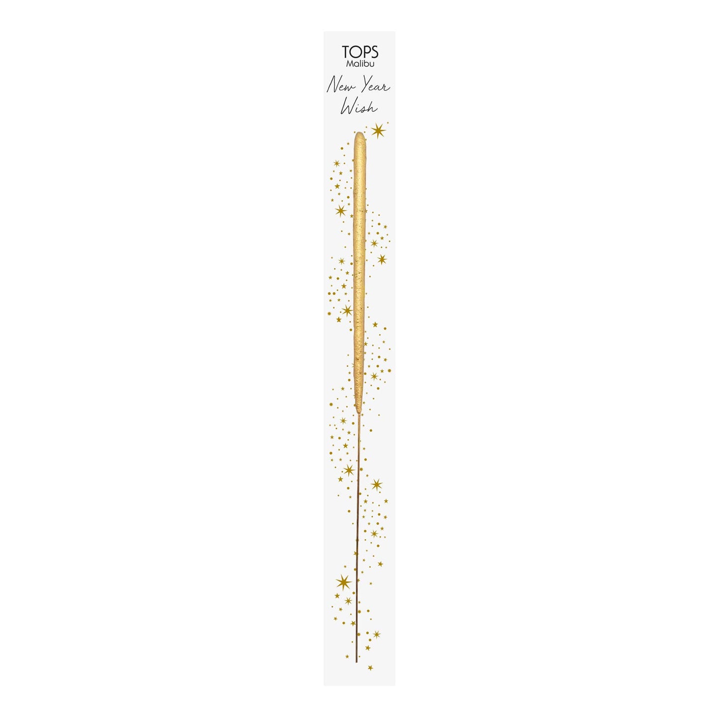 Single Wish Sparkler New Year