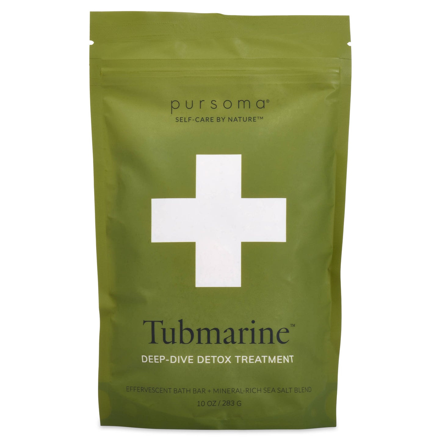 Tubmarine Detox Bath Treatment
