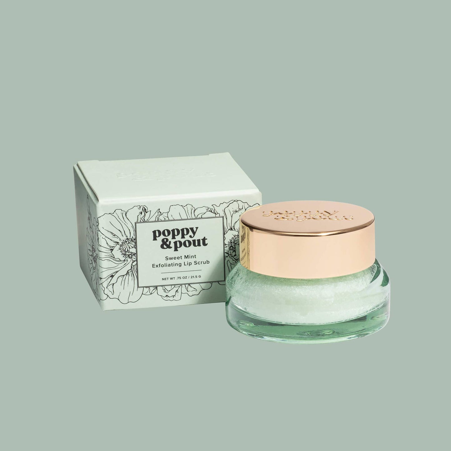 Lip Scrub - Sweet Mint