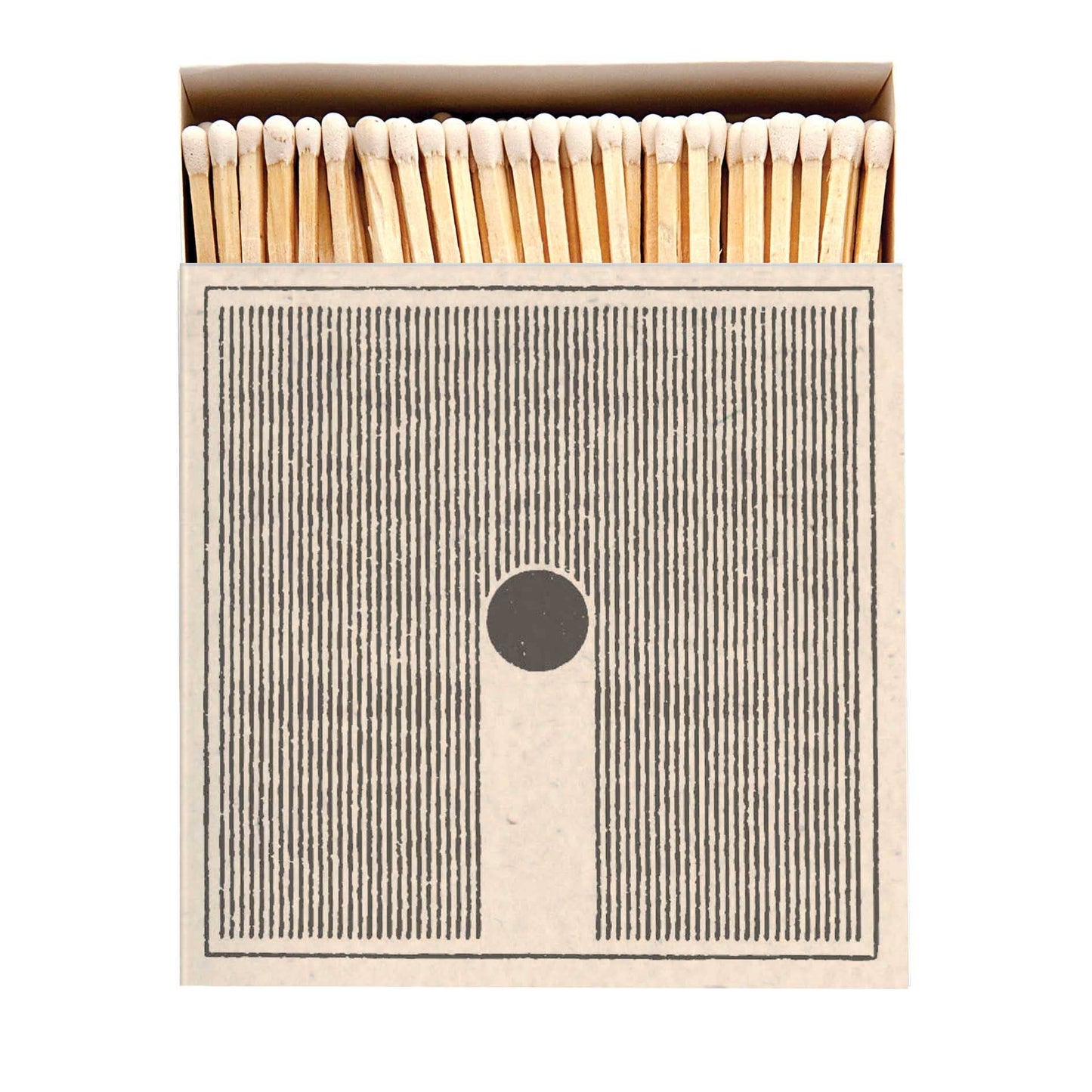 Rain Square Large Matchbox