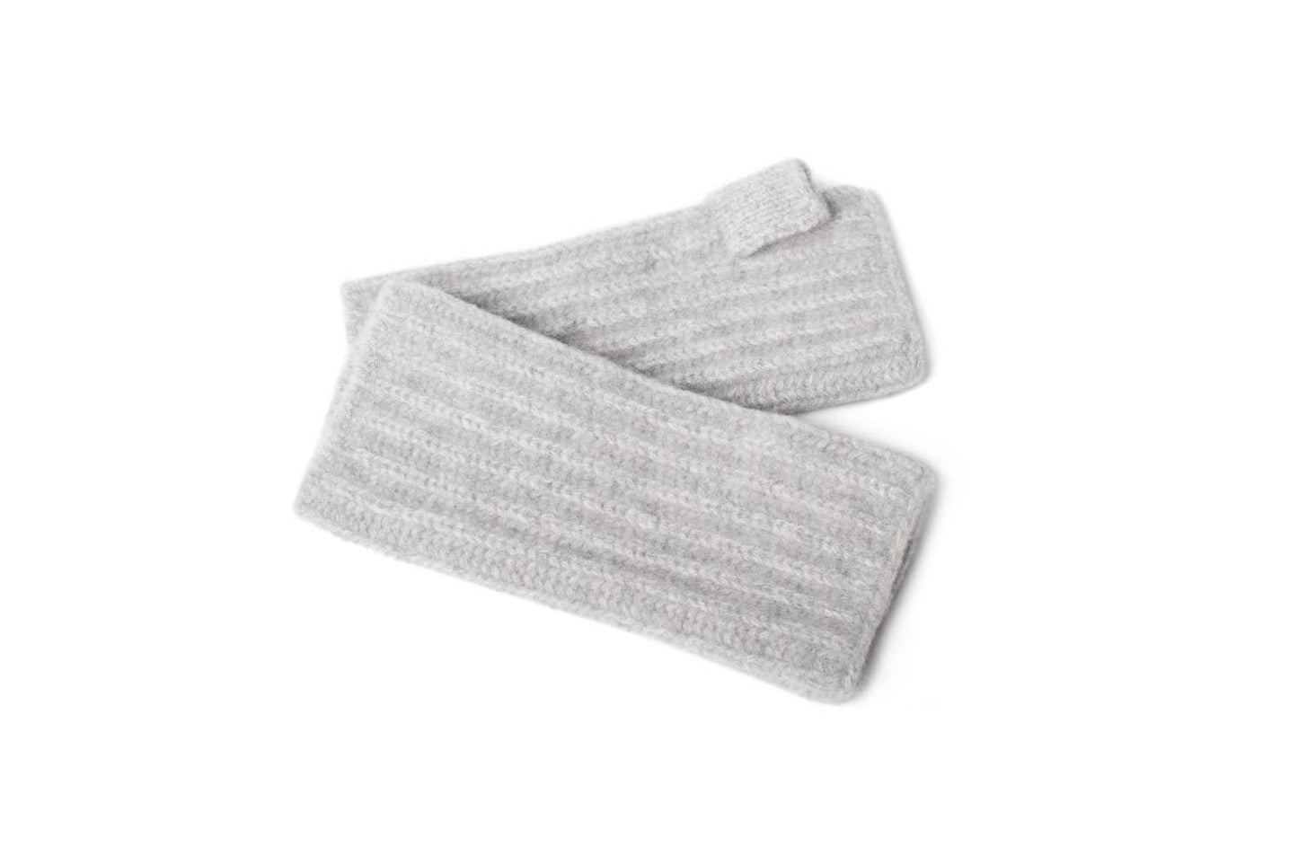 Cashmere Finger free Gloves