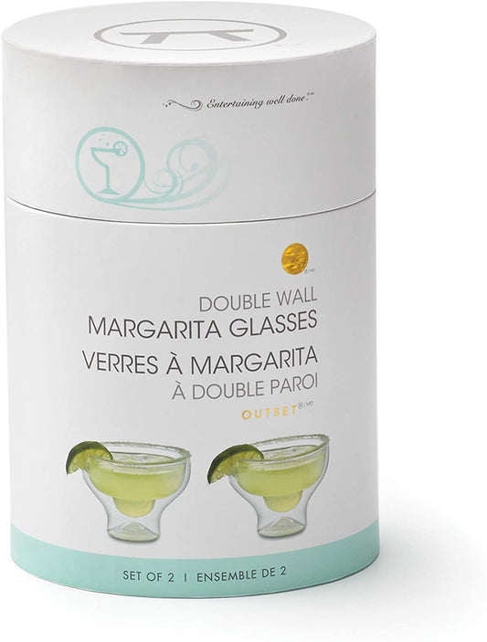 Margarita Glasses(set of 2)