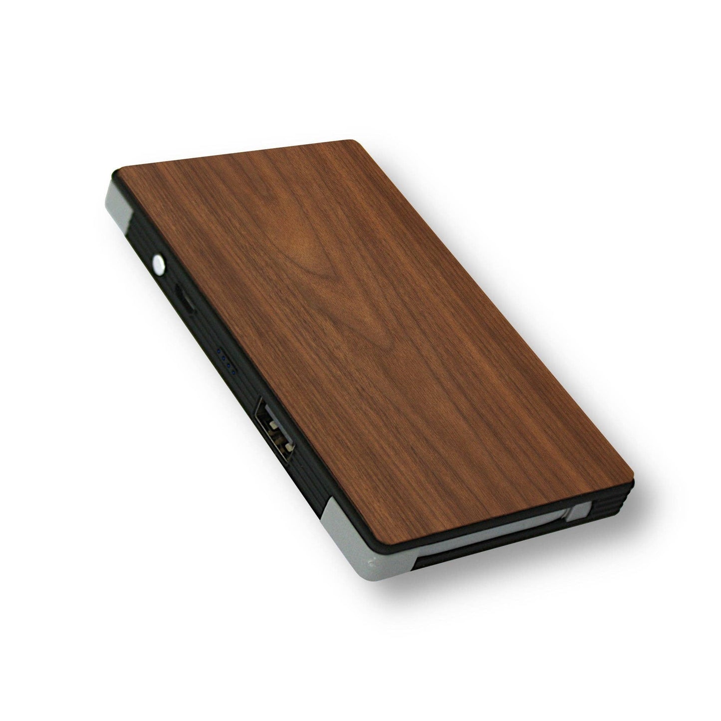 Wooden Power Bank - Black Walnut
