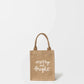 Reusable Gift Tote - Merry and Bright