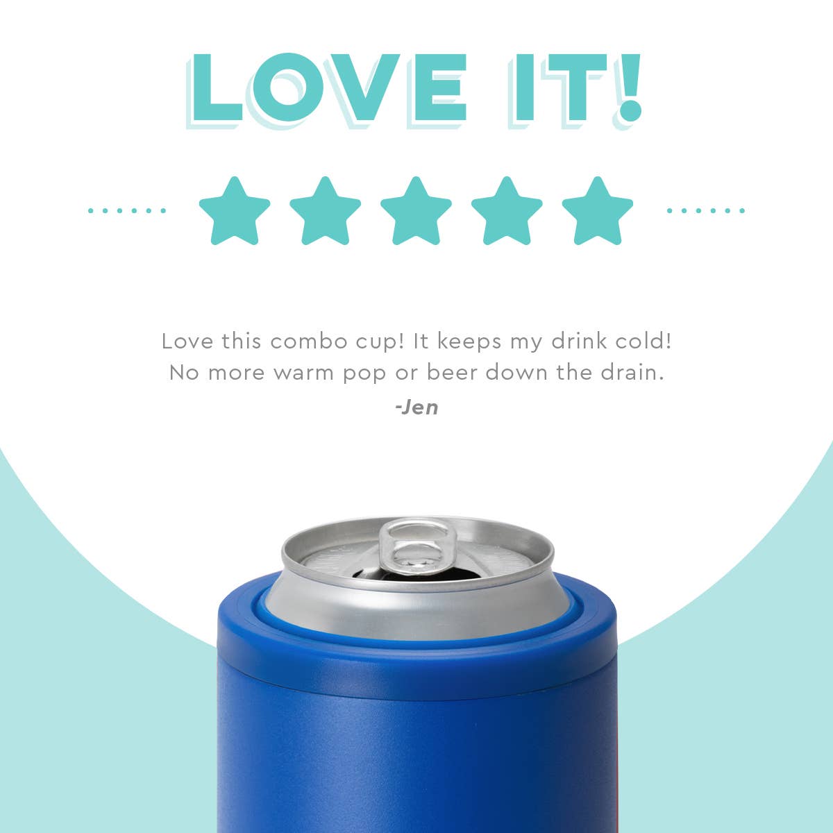 Royal Can + Bottle Cooler (12oz)