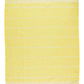 Turkish Towel - Yellow