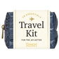 Travel Kit | Puffer: Navy